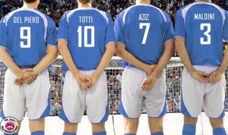 la squadara zora